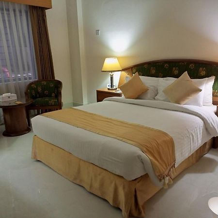 Hotel Lake Castle - Parkview Dhaka Esterno foto