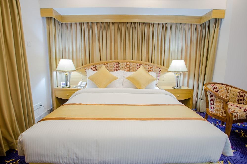 Hotel Lake Castle - Parkview Dhaka Esterno foto