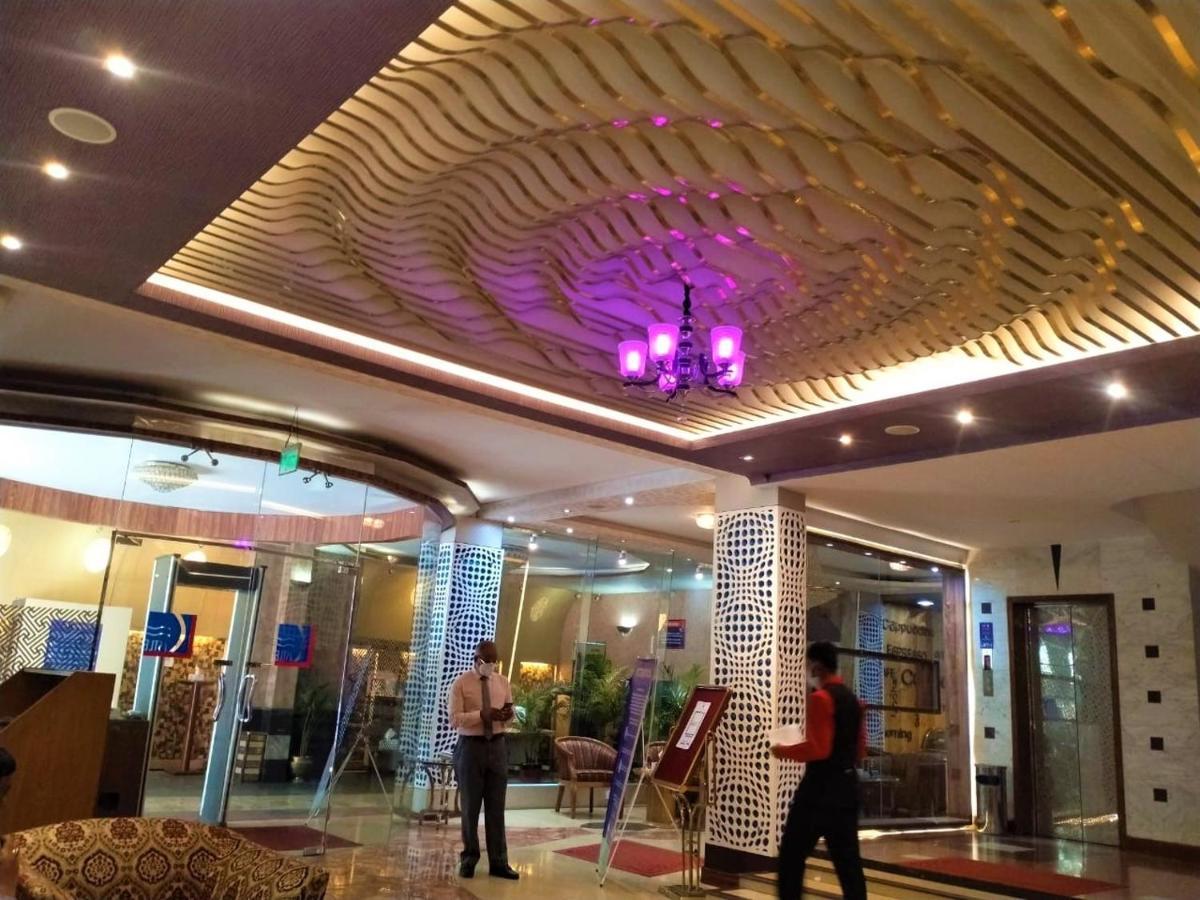 Hotel Lake Castle - Parkview Dhaka Esterno foto