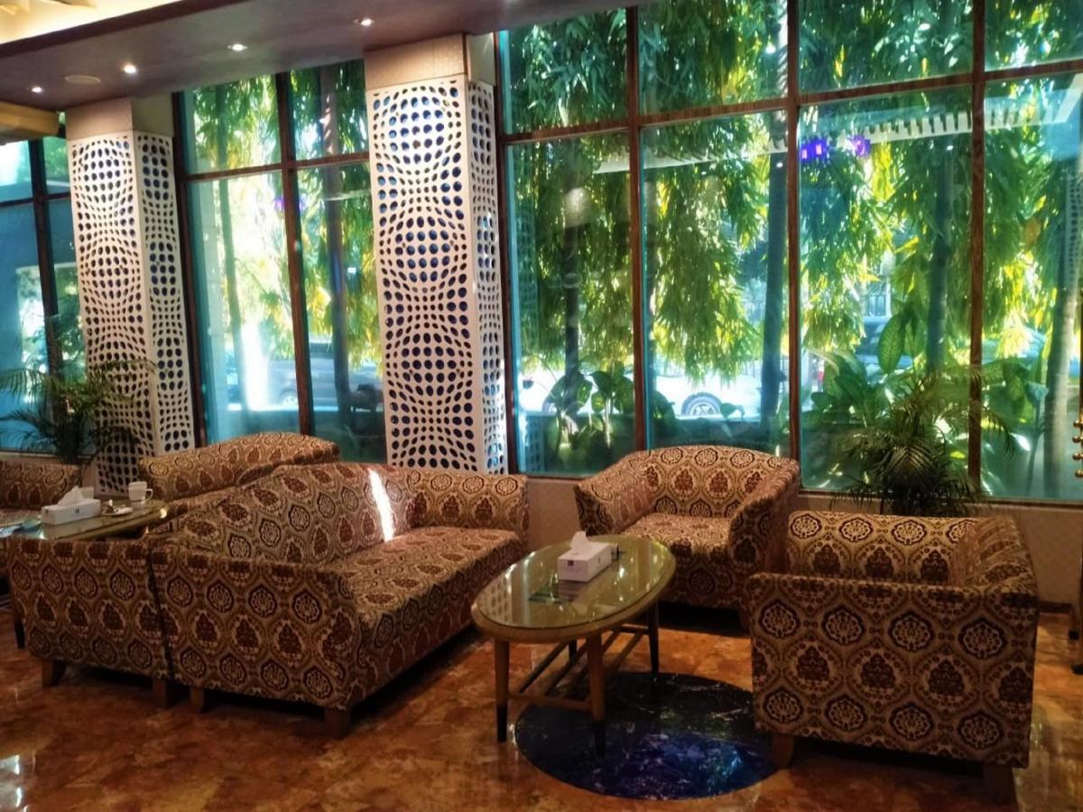 Hotel Lake Castle - Parkview Dhaka Esterno foto
