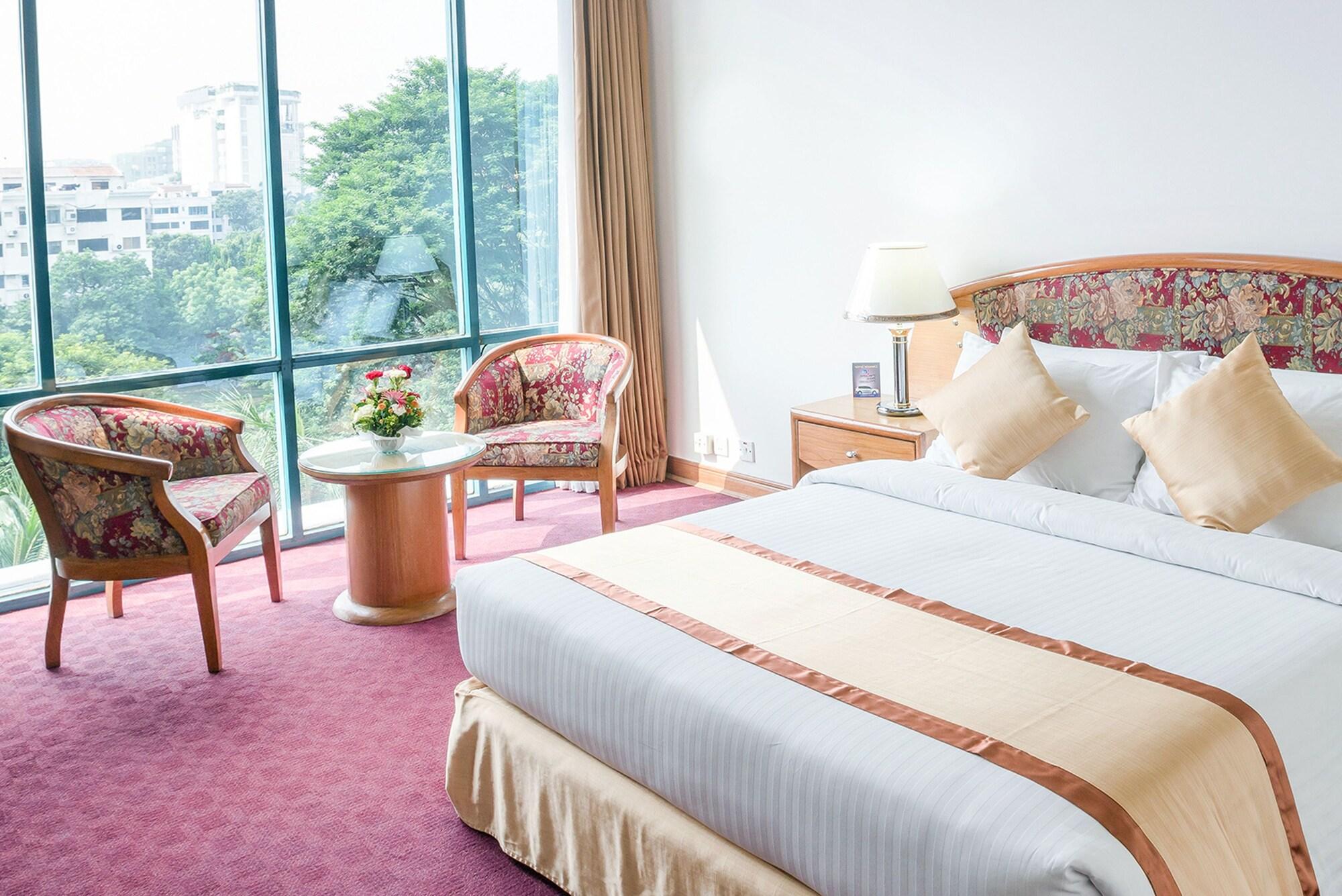 Hotel Lake Castle - Parkview Dhaka Esterno foto