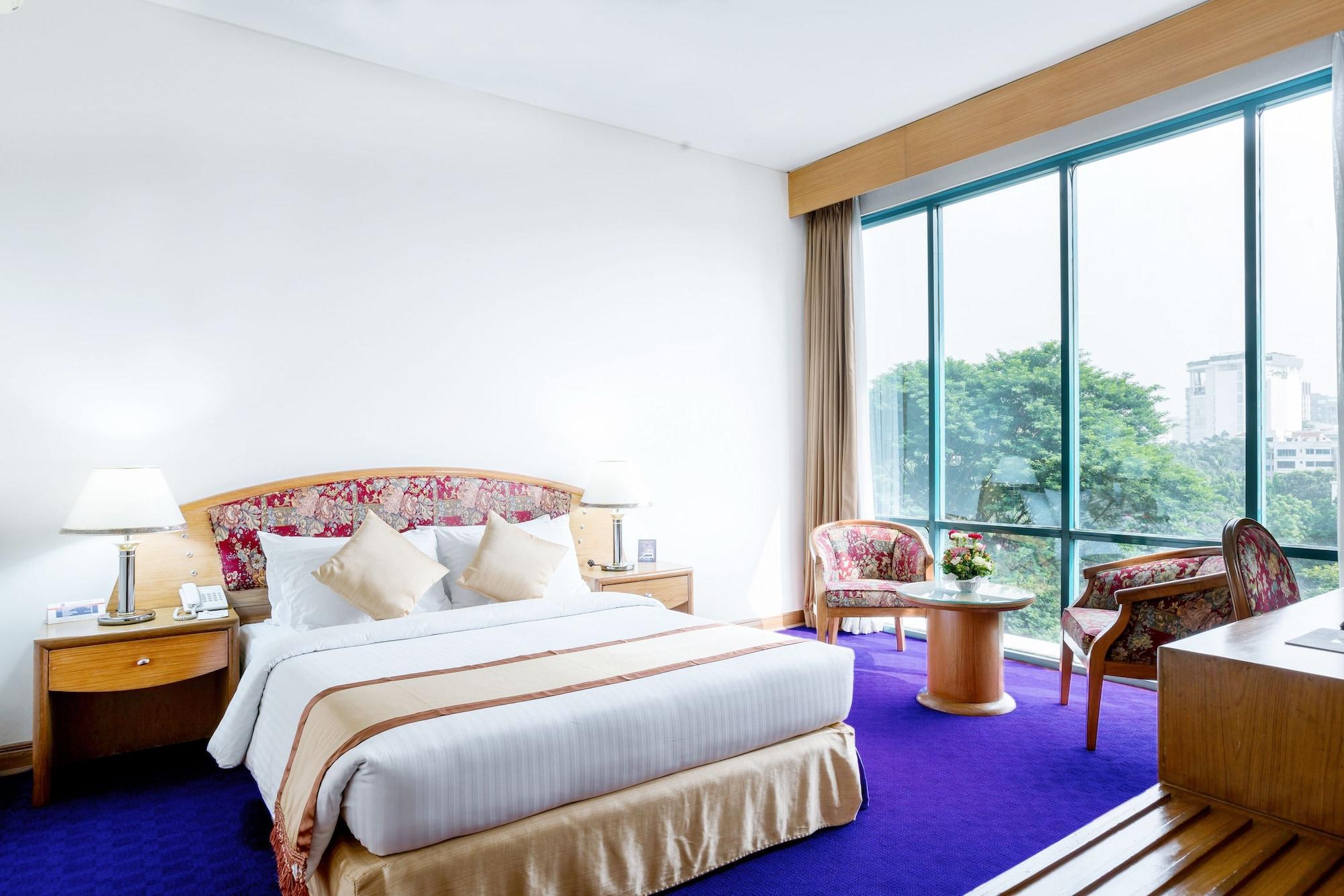 Hotel Lake Castle - Parkview Dhaka Esterno foto