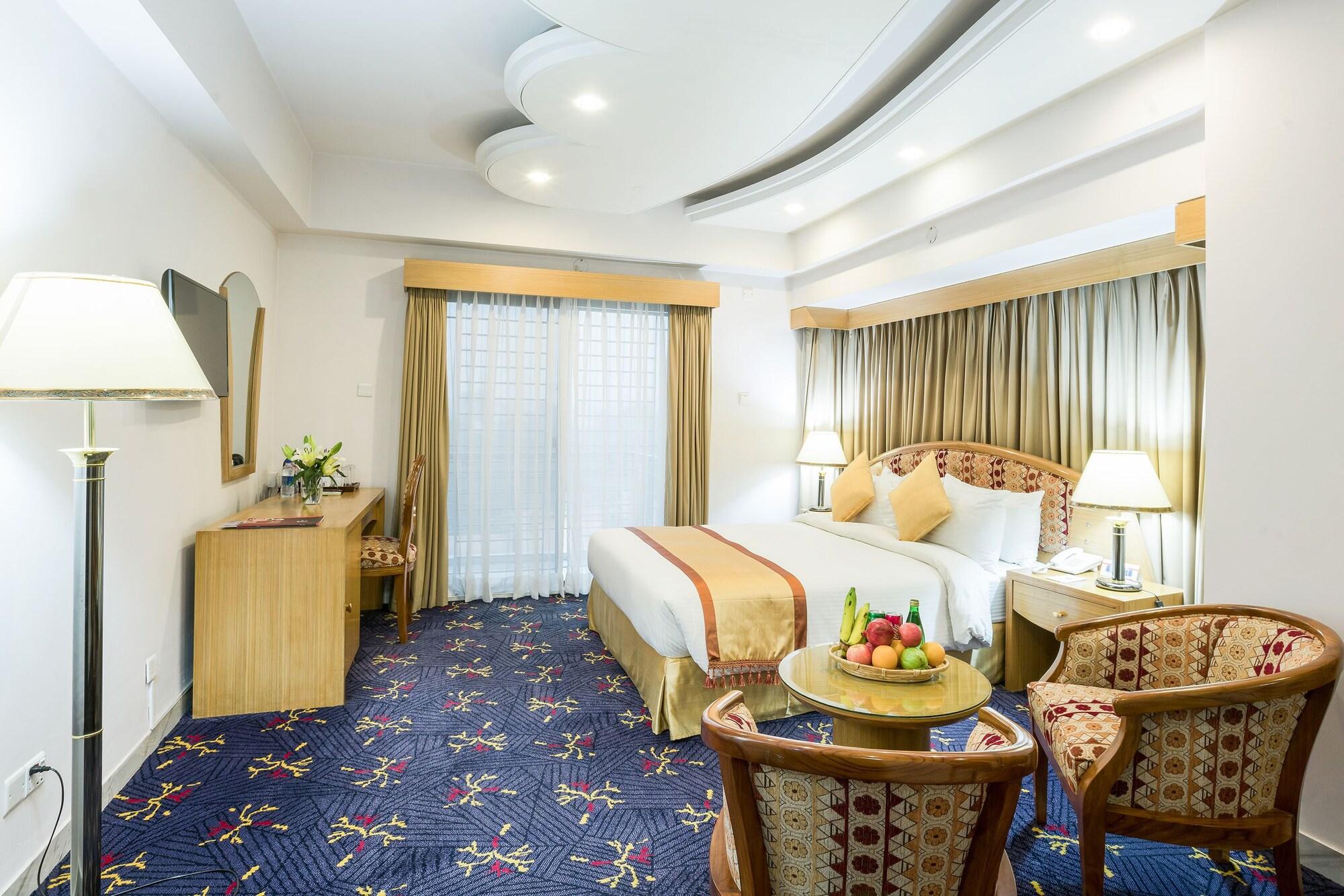 Hotel Lake Castle - Parkview Dhaka Esterno foto