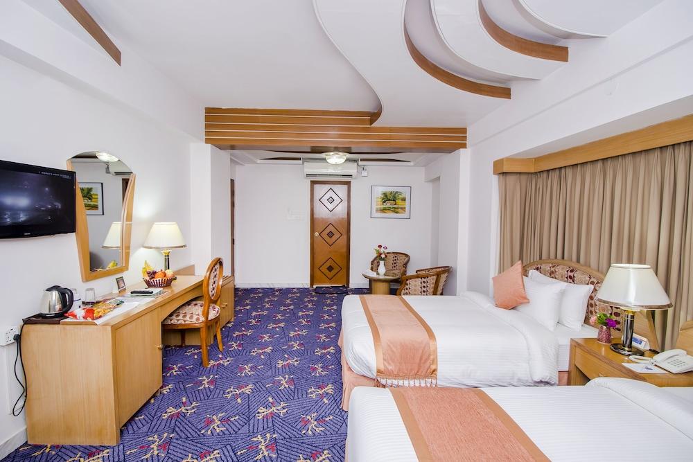 Hotel Lake Castle - Parkview Dhaka Esterno foto