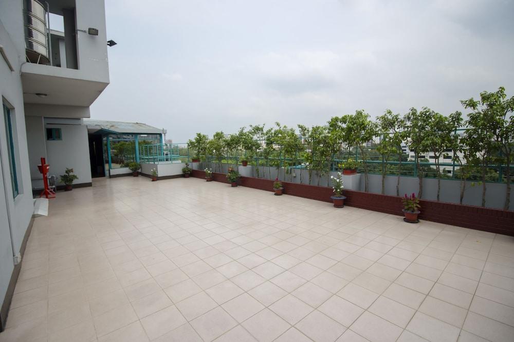 Hotel Lake Castle - Parkview Dhaka Esterno foto