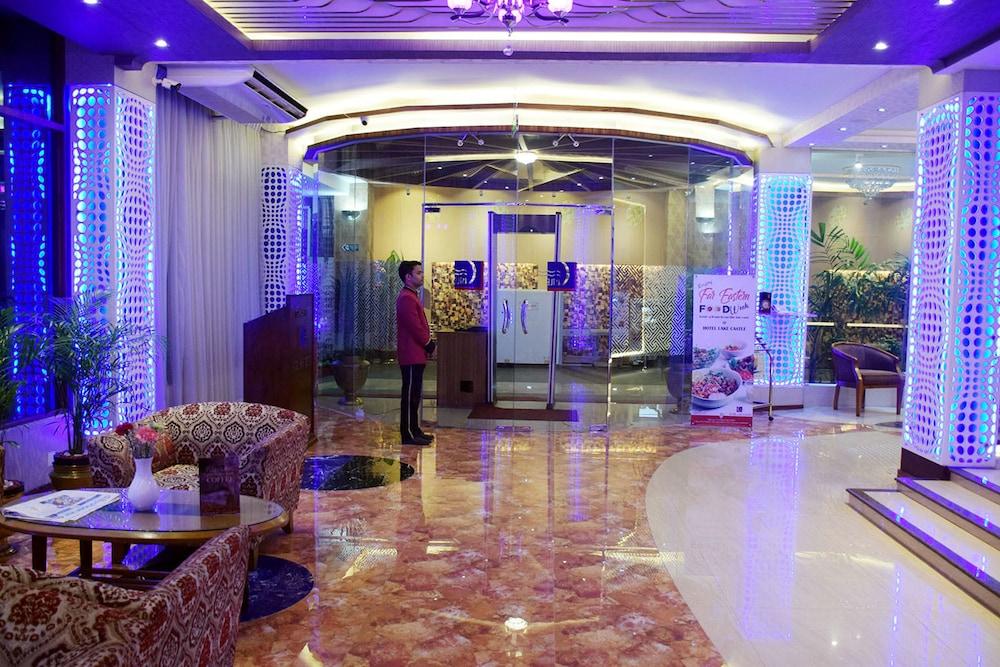 Hotel Lake Castle - Parkview Dhaka Esterno foto
