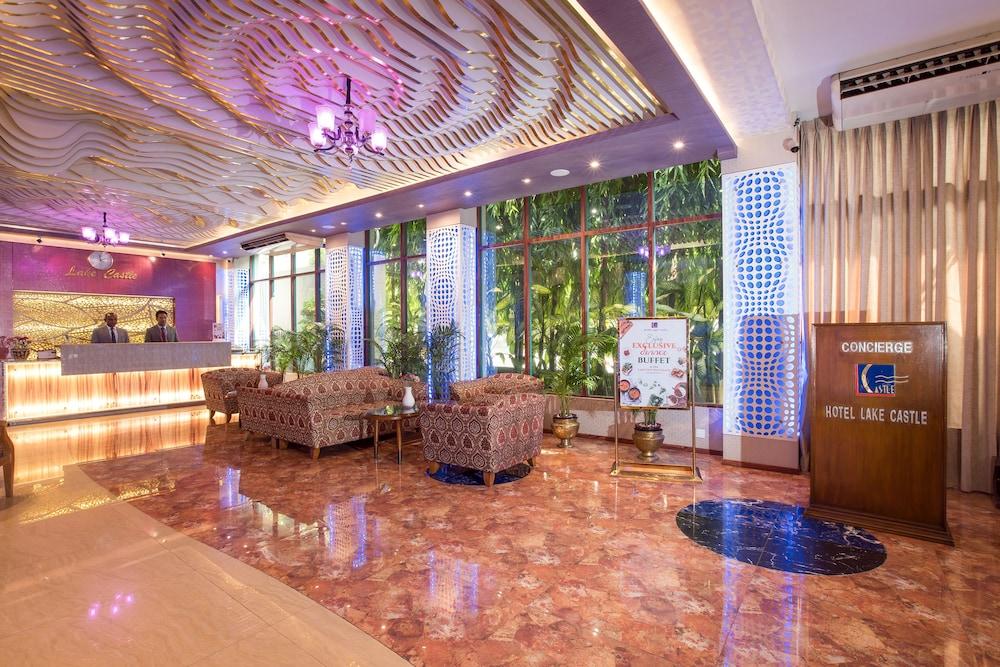 Hotel Lake Castle - Parkview Dhaka Esterno foto