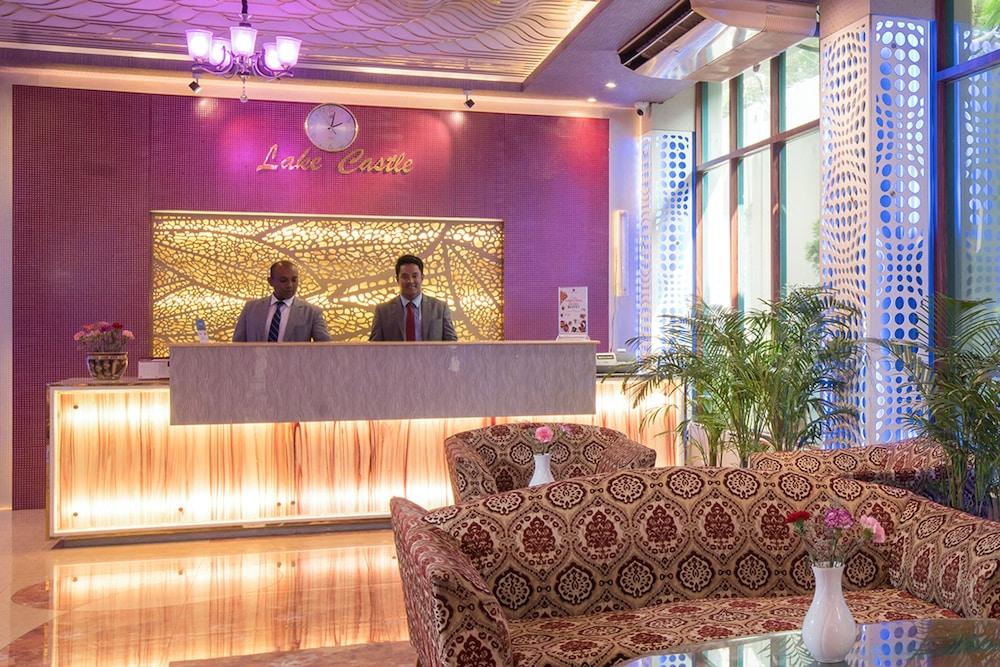 Hotel Lake Castle - Parkview Dhaka Esterno foto