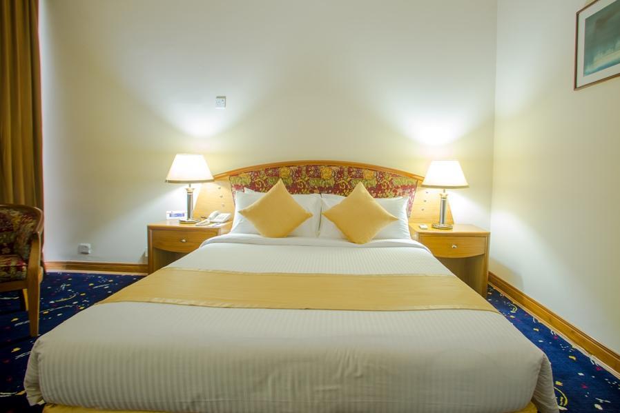Hotel Lake Castle - Parkview Dhaka Esterno foto