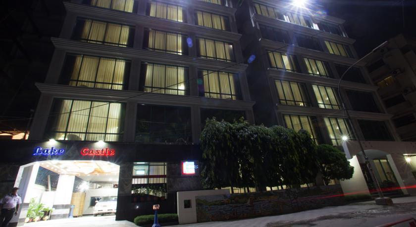 Hotel Lake Castle - Parkview Dhaka Esterno foto