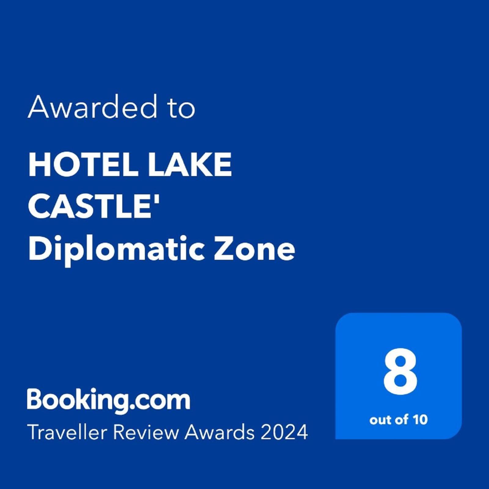 Hotel Lake Castle - Parkview Dhaka Esterno foto