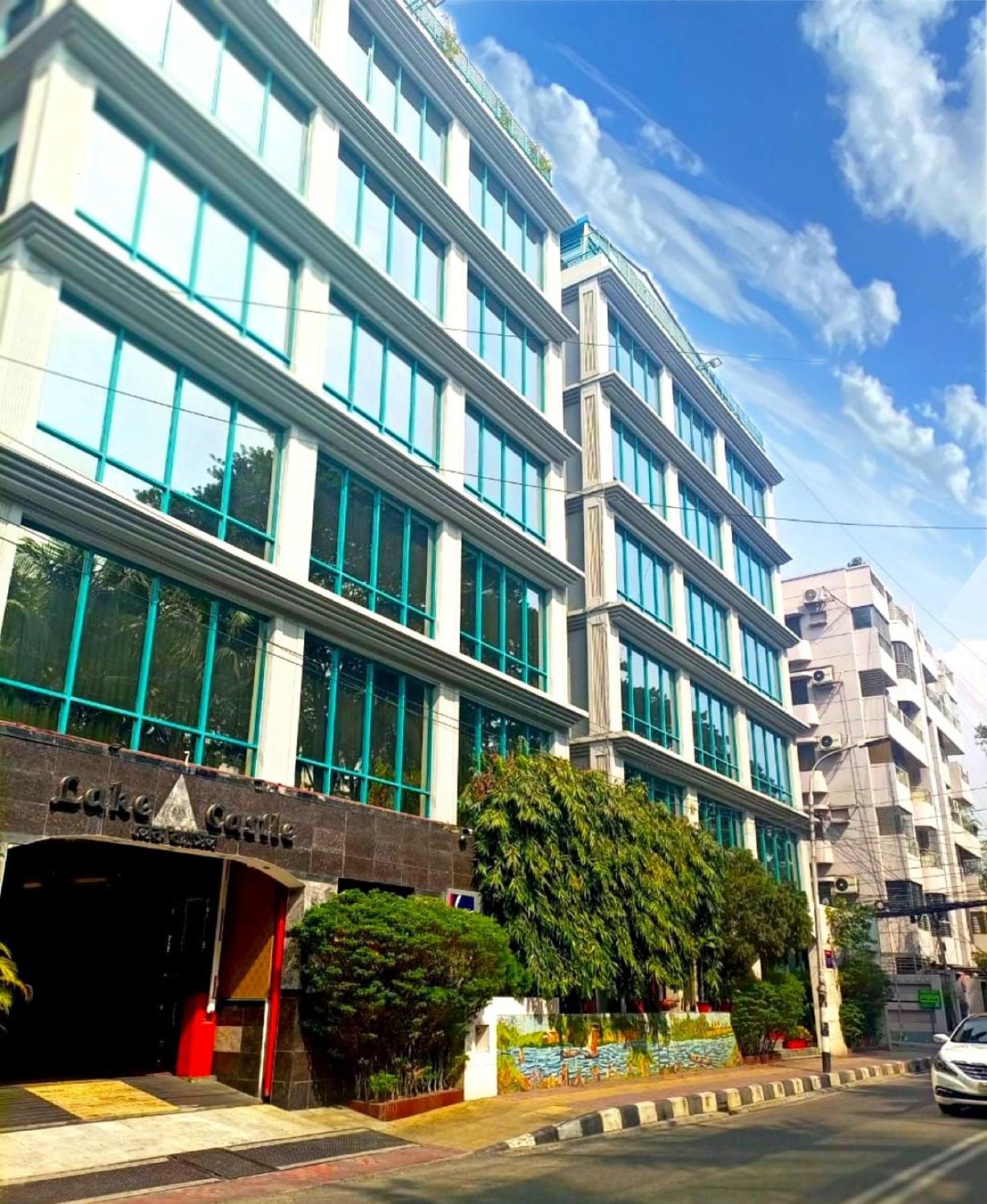 Hotel Lake Castle - Parkview Dhaka Esterno foto