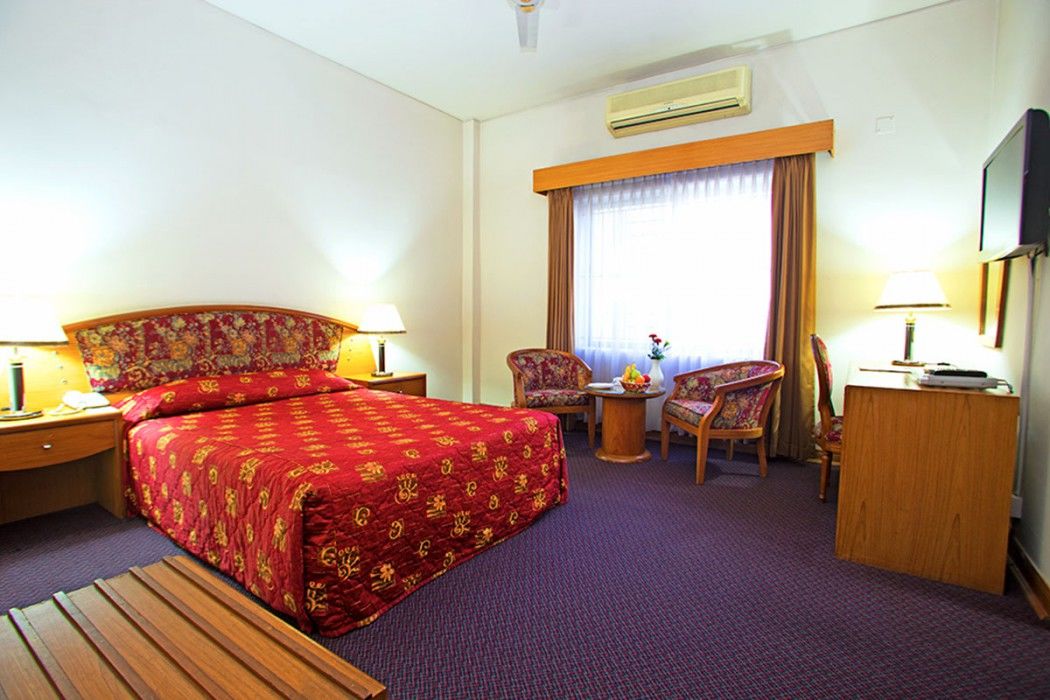 Hotel Lake Castle - Parkview Dhaka Esterno foto