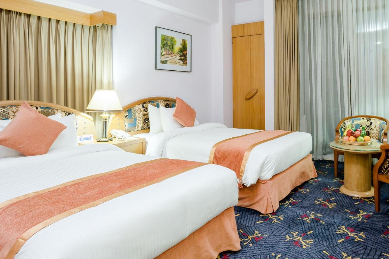 Hotel Lake Castle - Parkview Dhaka Esterno foto