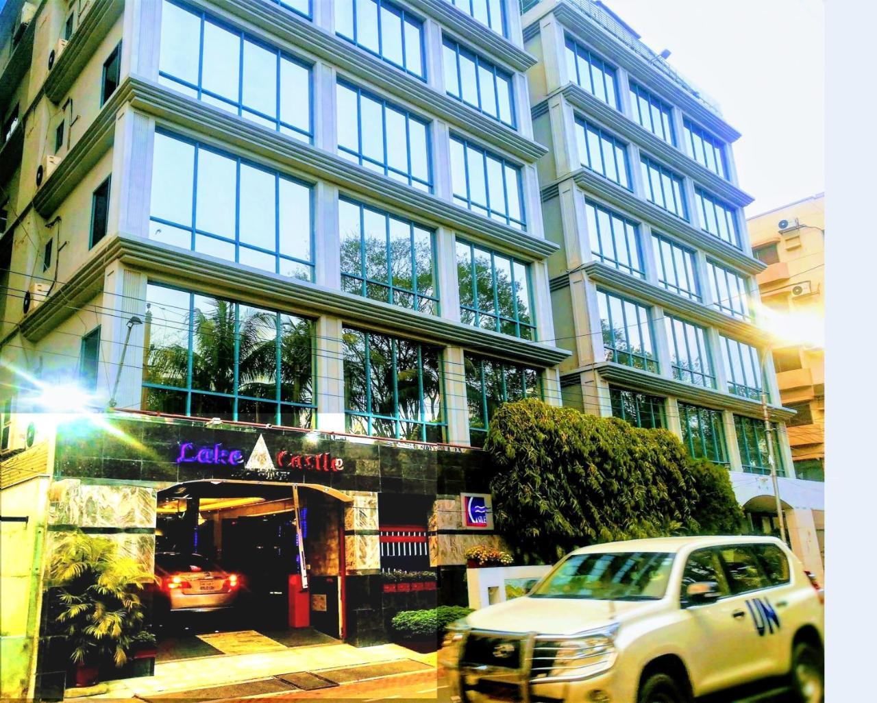 Hotel Lake Castle - Parkview Dhaka Esterno foto