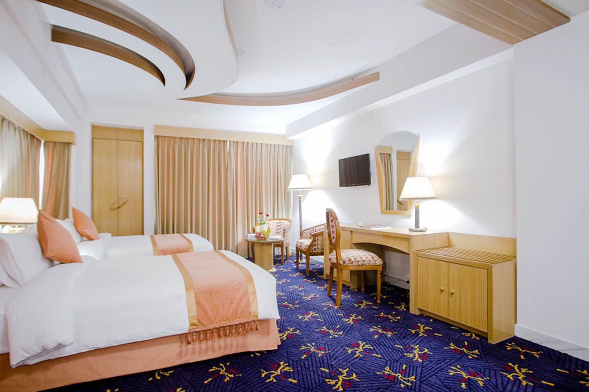 Hotel Lake Castle - Parkview Dhaka Esterno foto
