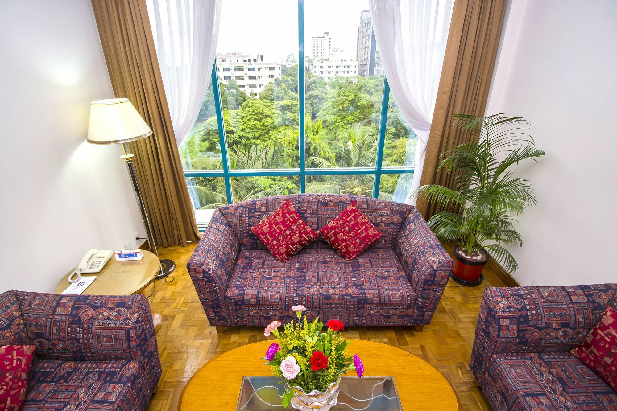 Hotel Lake Castle - Parkview Dhaka Esterno foto